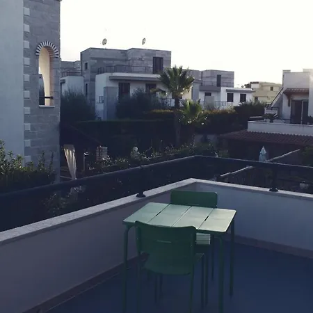 Bed and breakfast Ananke 3*